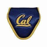 California (UC Berkeley) Golden Bears Mallet Putter Cover (Set of 2)