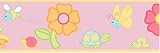 April Showers Wall Border