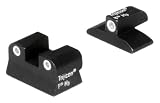 Beretta Brigadier 3 Dot Front And Rear Night Sight Set