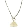 Anna Perrone Labradorite Necklace Finished with .925 Sterling Silver