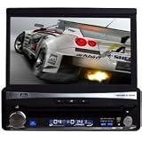 Review Coombe Shopping  / 7-Inch Diplay Car DVD Player - Touchscreen + Bluetooth