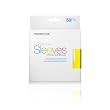 Memorex CD/DVD Paper Sleeves with Window (50-Pack)