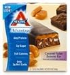Caramel Fudge Brownie Bar By Atkins Nutritionals - 5/Box