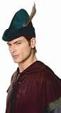 Robin Hood Hat Accessory