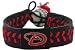 MLB Arizona Diamondbacks Black Team Color Baseball Bracelet