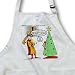 Search : Supermans Christmas - Waist Apron With Pockets