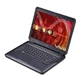 Sony Sony Vaio VGN-S31Z-Q, MS Windows Vista Home Premium, Intel Core 2 Duo T6500 2.10 GHz, 4GB Memory, 320GB Hard Drive, 14 WXGA, DVDRW WITH Blu-Ray ROM, Europc 1 Year Return to Base Warranty
