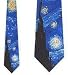 Starry Night Ties Art Vincent van Gogh Neck Ties