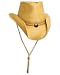 Scala Western Soft Toyo Cowboy Hat