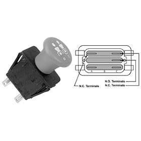 Lawn Mower PTO Multi Application Switch Replaces ARIENS 01545600