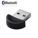MiniGadget MG20 High Speed Bluetooth Dongle / Adapter USB 2.0 V2.0-LATEST MODEL - FULLY PLUG & PLAY - NO INSTALLATION REQUIRED for XP - VISTA - WINDOWS 7