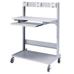 【クリックで詳細表示】サンワサプライ 液晶モニタラック RAC-LC900