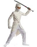 Boys GI Joe Ninja Storm Shadow KIDS Halloween Costume M Medium
