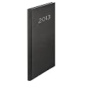 Herlitz 11241098 Wochenkalender Sidney schwarz 2013
