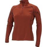 Marmot Wool Half-Zip Top - Long-Sleeve - Women's