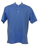 Lacoste Nautilus Blue Polo Shirt Size T4-Medium RRP: £59.99 Brand New
