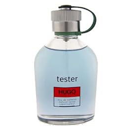Hugo Boss Hugo By Hugo Boss For Men, Eau De Toilette Spray 5.0 Ounce Tester