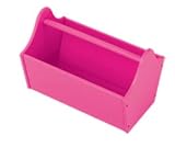 Toy Caddy-Rasberry-DISC
