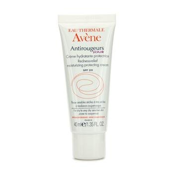 Avene Day Care 1.35 Oz Antirougeurs Redness-Relief Moisturizing Protecting Cream Spf 20 (For Dry To Dry Sensitive Skin) For Women