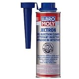 Liqui Moly Jectron Fuel Injector Cleaner, 300 ml bottle