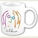 John Lennon Genuine Licensed Boxed Mug (Imagine Motion)