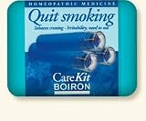 Quit Smoking CareKit By Boiron [1 CareKit (3 single medicine tubes)]