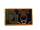 Baylor Bears Welcome Mat