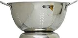 COLANDER STAINLESS 4QT
