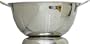 COLANDER STAINLESS 4QT