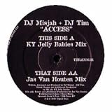 Access Remixes [12" VINYL]