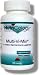 Multi-Vi-Min® was formulated by Stephen A. Levine, Ph.D. to be hypoallergenic, and many people who cannot tolerate a complex nutrient formula do well with the Multi-Vi-Min formulas. The nutrients in the complex are derived from the purest USP grade materials, which are ultimately synthesized from naturally occurring sources. For those with impaired digestion or absorption, vitamin B2 and B6 are supplied partially in their coenzyme ("activated") forms. Vitamin C was purposely left out of this formula because of its ability to enhance iron absorption.* Ingredients: Serving Size 1 capsule Servings per container 150 Amount per serving: Vitamin A (as Retinyl Palmitate) 2000 IU Vitamin D3 (as Cholecalciferol) 100 IU Vitamin E (as DL-alpha-Tocopheryl Acetate) 80 IU Thiamin (as Thiamin Hydrochloride) 20 mg Riboflavin (as Riboflavin-5-Phosphate) 10 mg Niacin (as Niacinamide) 30 mg Vitamin B6 (as Pyridoxine Hydrochloride and Pyridoxal-5-Phosphate) 31 mg Folic Acid 60 mcg Vitamin B12 80 mcg Biotin 80 mcg Pantothenic Acid (as Calcium Pantothenate) 100 mg Calcium (as Calcium Citrate) 50 mgg Iron (as Ferric Citrate) 4 mg Magnesium (as Magnesium Citrate) 50 mg Zinc (as Zinc Citrate) 6 mg Selenium (as Sodium Selenite) 40 mcg Copper (as Copper Sulfate) 0.3 mg Manganese (as Manganese Citrate) 3 mg Chromium (as Amino Acid Complex) 80 mcg Molybdenum (as Sodium Molybdate) 40 mcg Potassium (as Potassium Chloride) 200 mcg Boron (as Boron Citrate) 4 mg Vanadium (as Vanadium Pentoxide) 40 mcg PABA (Para-Aminobenzoic Acid) 40 mg Glutamic Acid 40 mg Other ingredients: Gelatin, magnesium stearate, silicon dioxide. These nutrients are of the highest quality and purity obtainable, free of all common allergens (antigens), and do not contain preservatives, diluents, or artificial additives.