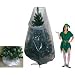Clear Poly Vinyl Christmas Tree Storage Bags
