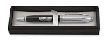 San Diego Chargers Metal Monarch Pen in Black Gift Box, Team Colors (12014-QUX)