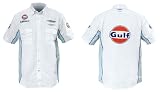 Aston Martin Gulf Race Shirt Medium