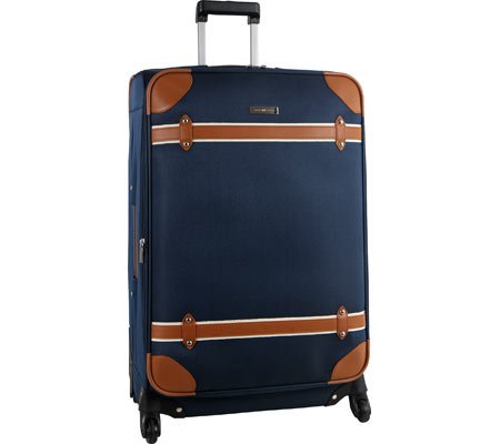 Anne Klein Luggage Vintage Edition 28 Inch Expandable Spinner
