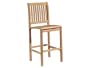 Oxford Garden Sonoma Shorea Bar Sidechair