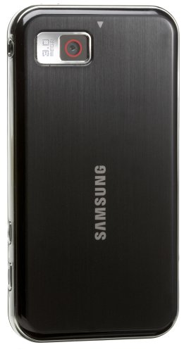 Samsung Eternity a867 Phone, Black (AT&T)