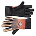 H-D Kids' Detention Full-Finger Gloves-Small