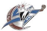 WASHINGTON WIZARDS Belt Buckle