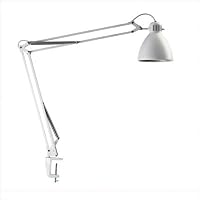 L-1 Edge Clamp Architect Lamp Finish: Silver Grey