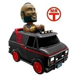 Mr. T in Van Bobble Head