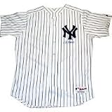 Andy Pettitte Autographed/Hand Signed New Yankees Home Jersey