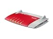 AVM FRITZ!Box 7390 Wlan Router (VDSL/ADSL, 300 Mbit/s, DECT-Basis, Media Server)
