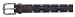 Fossil Gents Anton Black Jean Belt Large