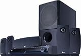 Best Christmas Home Theater System:  LG LHB953 1000-Watt Blu-ray Disc Home Theater In a Box