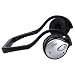 Jwin Jbp1300 Backphone Noise-Canceling Headphones