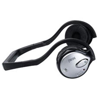 Jwin Jbp1300 Backphone Noise-Canceling Headphones
