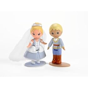 MGA STMC Cinderella's Wedding Party  Pack