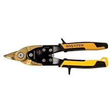 BOSTITCH 14-252 10-Inch Aviation Snips Bull Dog