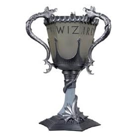 Harry Potter NECA TriWizard Cup Lamp by Harry Potter